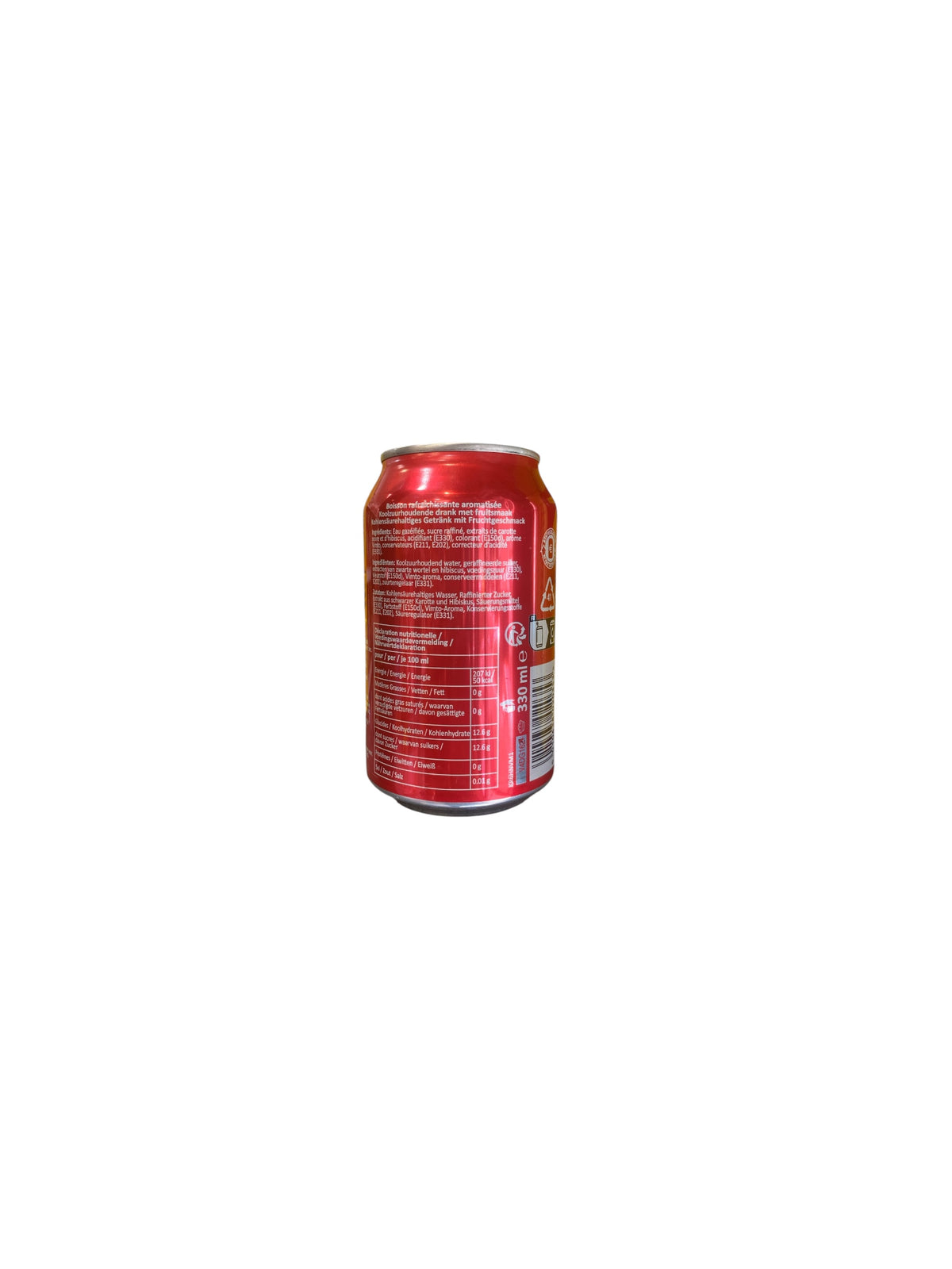 Fruits Rouges 330ml Vimto Sparkling Fruit – Boisson gazeuse aux fruits rouges 330 ml (Pack ...