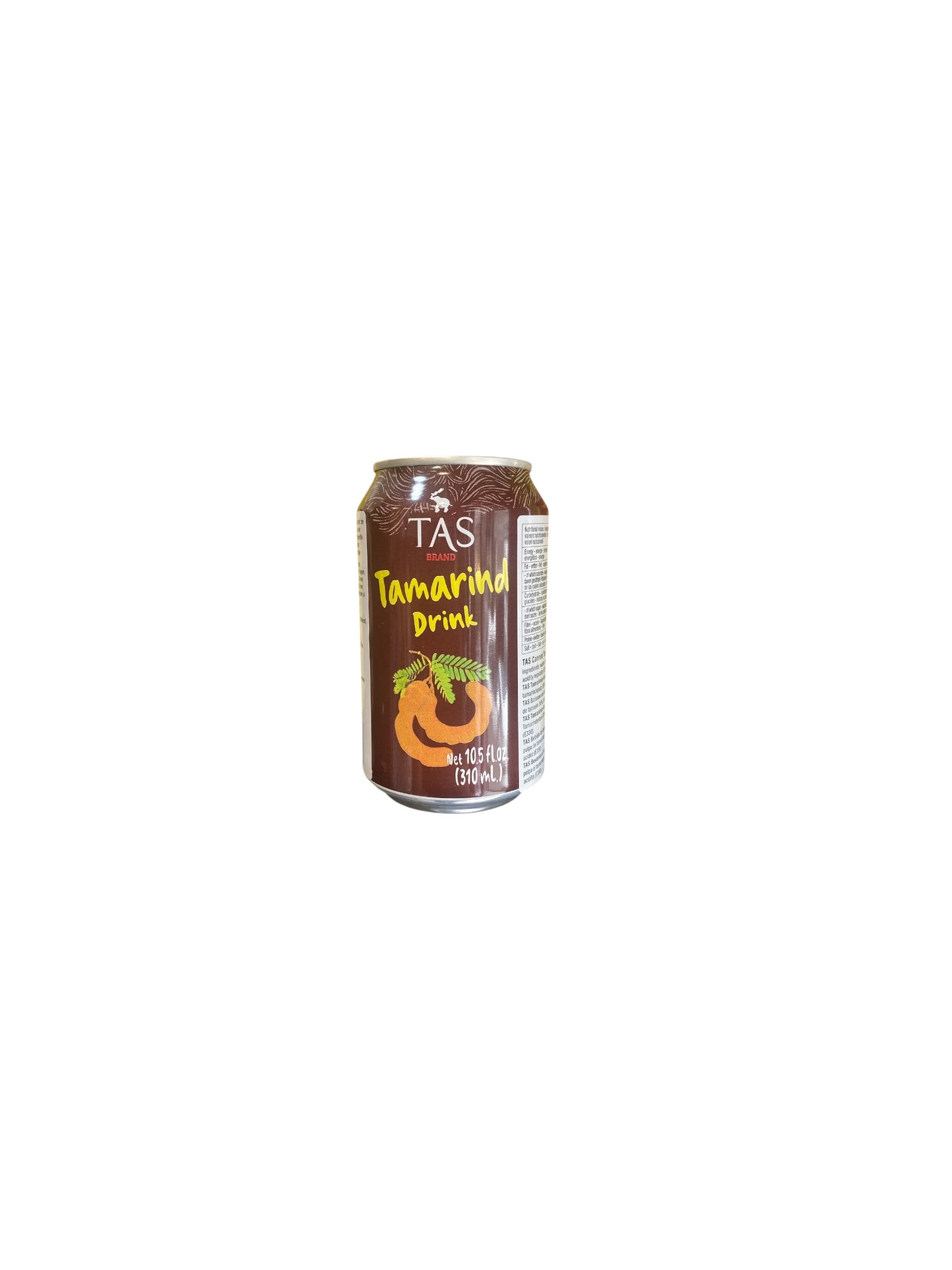 TAS Tamarind – Pack 6 x 310 ml | Boisson au Tamarin Rafraîchissante