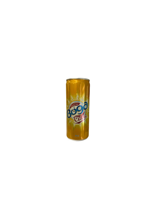 Boga Cidre – Pack 6 x 24 cl | Boisson Gazeuse Sans Alcool