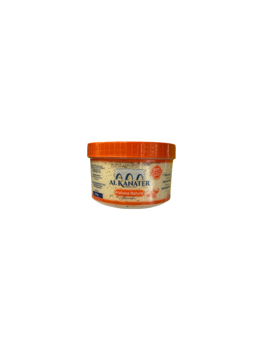 Halawa Nature Al Kanater – pâte de sésame libanaise authentique | 450 g