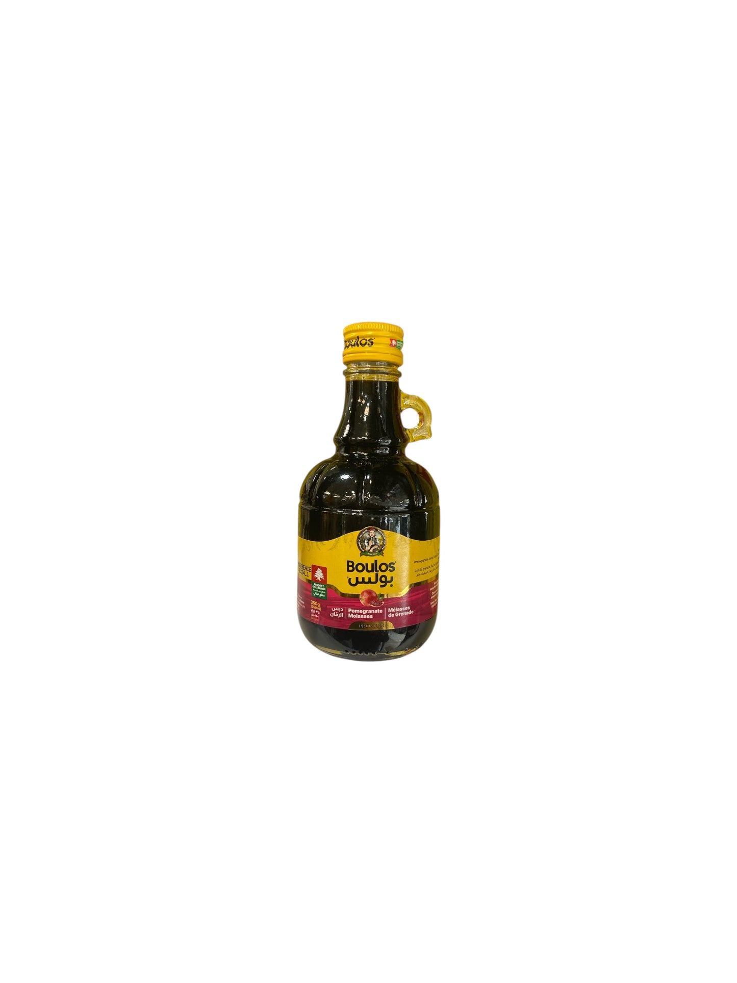 Mélasse de Grenade Boulos 250ml – Saveur Libanaise Authentique et Naturelle