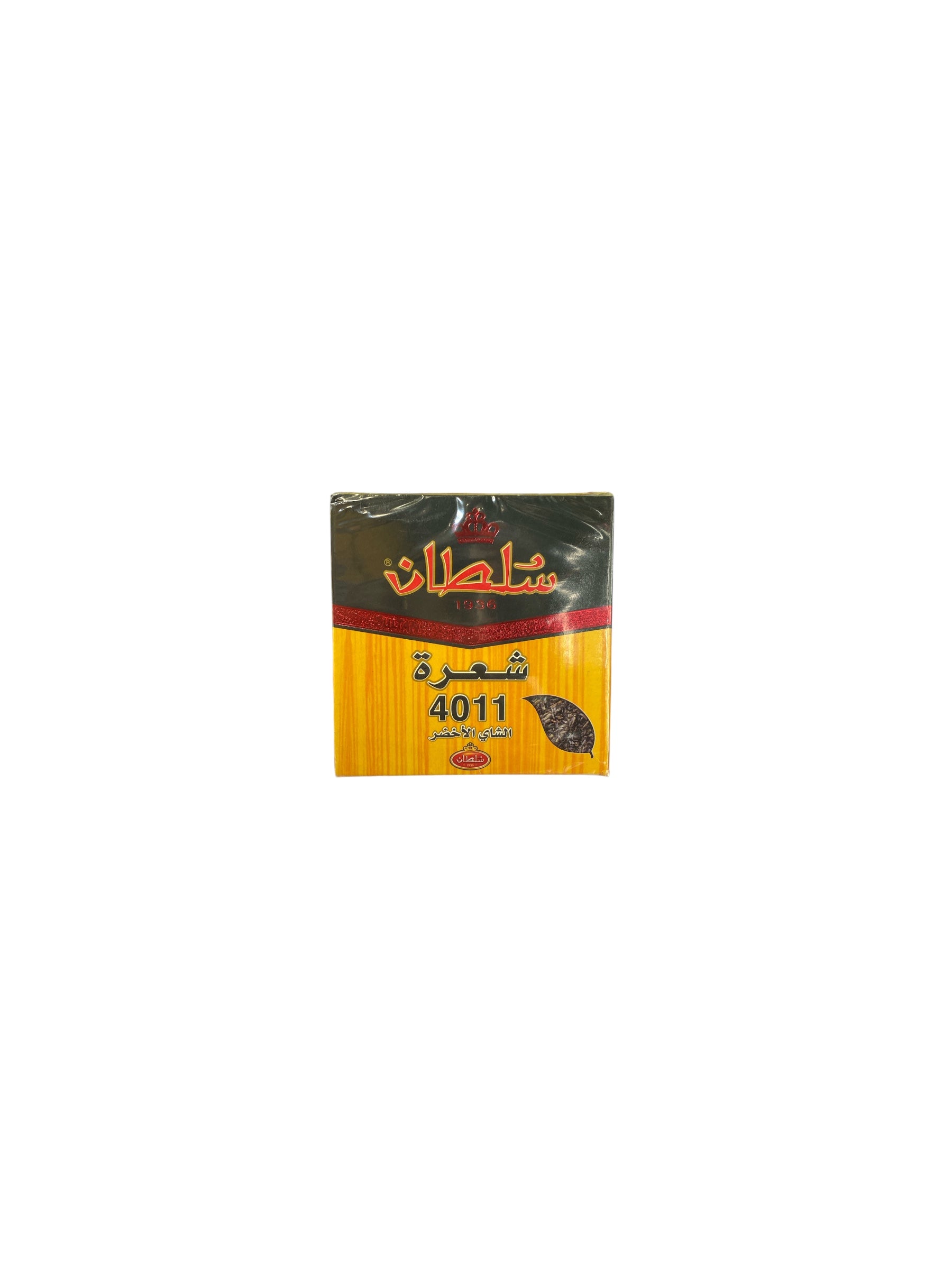 Thé Vert Sultan 4011 – Thé Marocain en Grains | Goût Authentique et Intense – 500 g