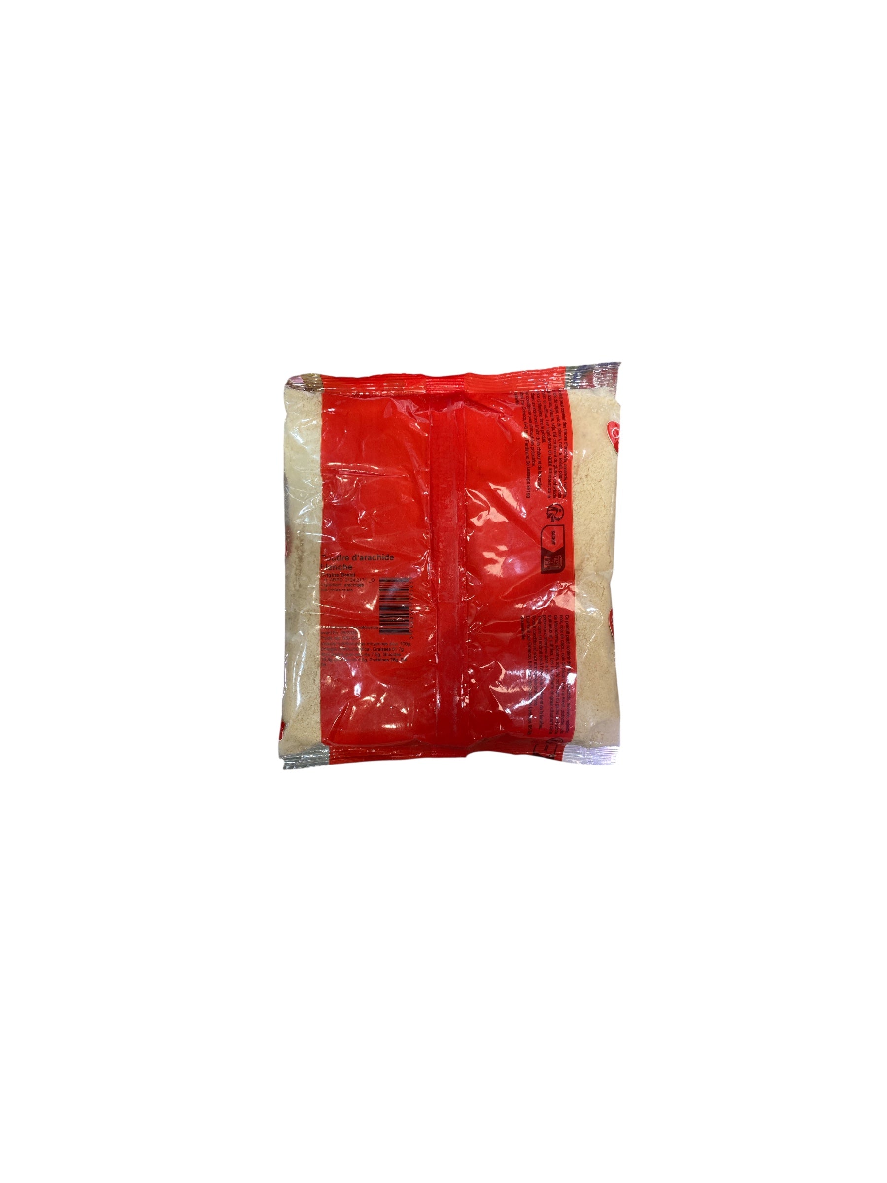 O'Régal- Poudre d'arachide blanche 500g