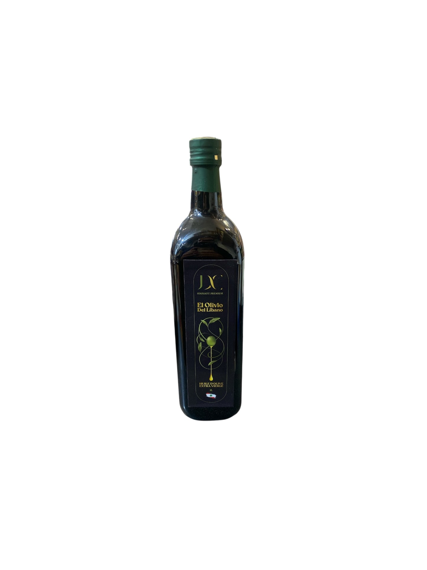 Huile d’Olive Extra Vierge El Olivo Del Libano – Premium | 1 L / 500 ml