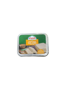 Halawa Al Wadi – pâte de sésame libanaise (nature & pistache) | 454 g