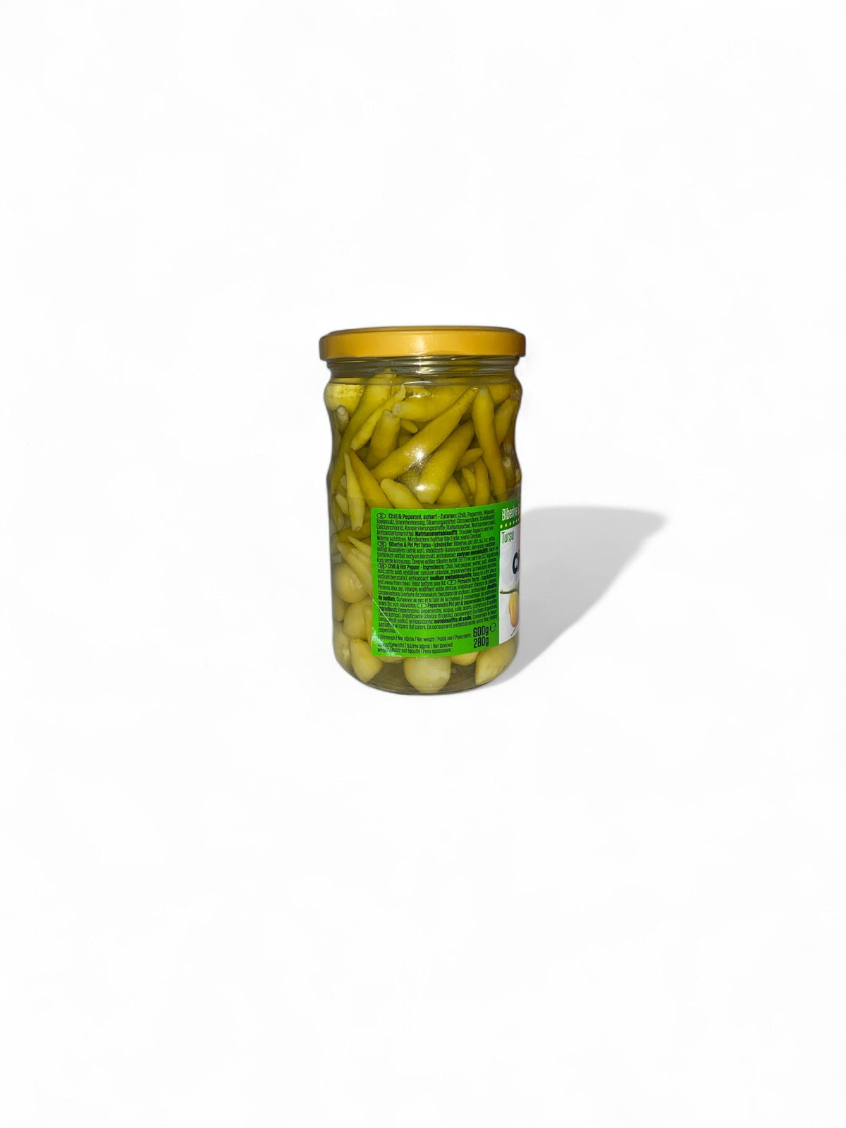 Piments Forts & Peperoni Suntat – Marinés au Vinaigre | Version Douce ou Forte | Idéal Mézzé & Sandwich Le comptoir du Nil : produits orientaux en ligne