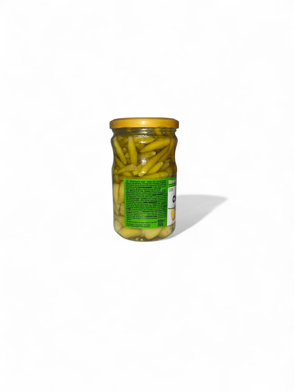 Piments Forts & Peperoni Suntat – Marinés au Vinaigre | Version Douce ou Forte | Idéal Mézzé & Sandwich Le comptoir du Nil : produits orientaux en ligne