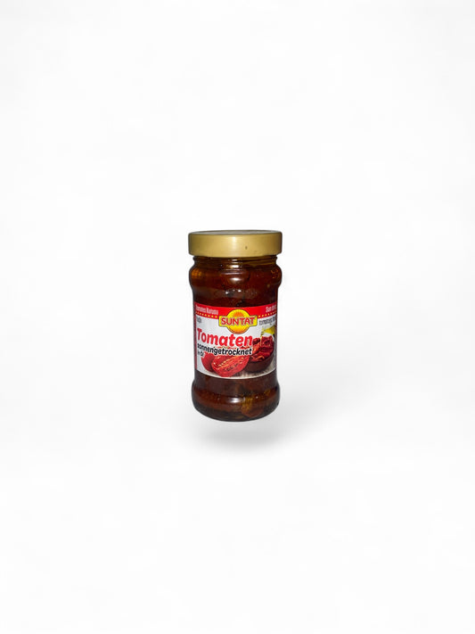 Tomates Séchées SUNTAT – 300 g | Saveur Méditerranéenne & Qualité Premium