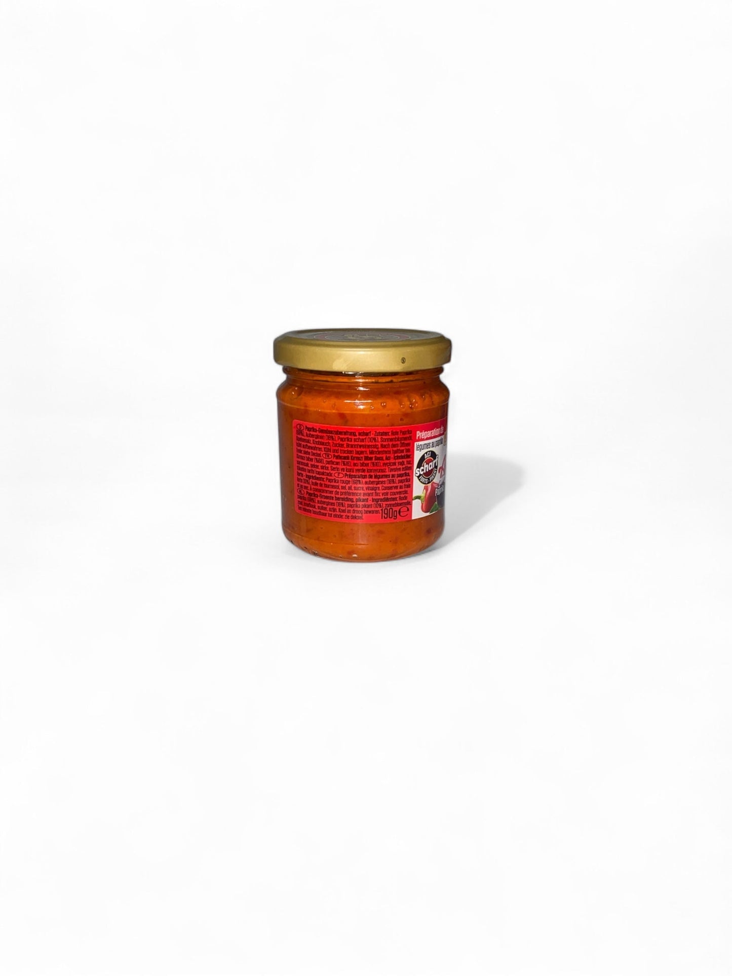 Ajvar SUNTAT – Sauce aux Poivrons Grillés | Doux, Moyen ou Fort – Saveur des Balkans Le comptoir du Nil : produits orientaux en ligne