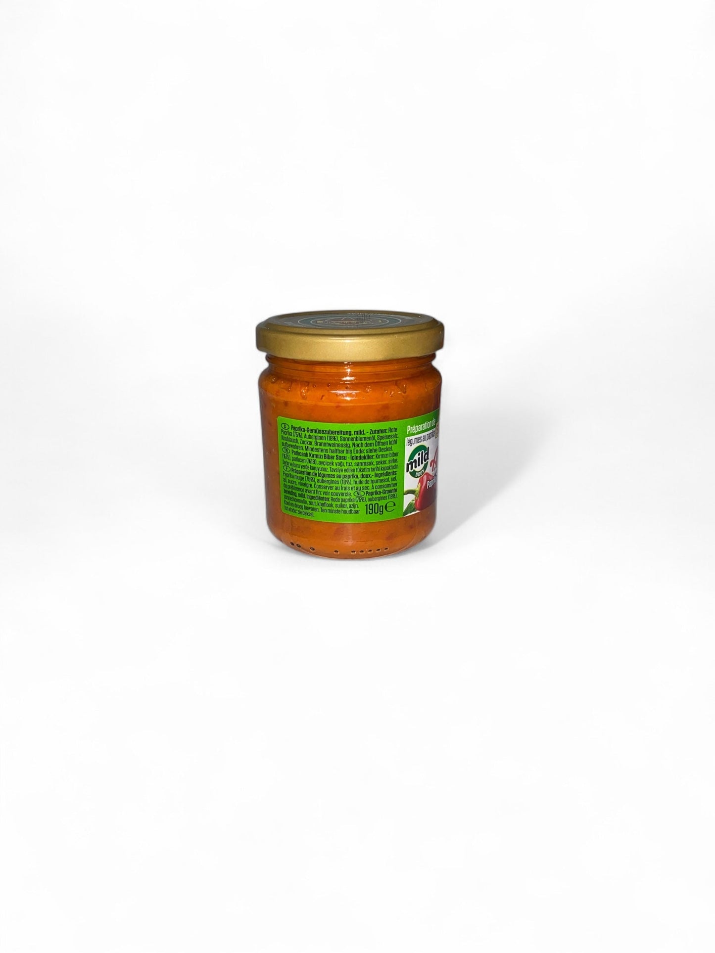 Ajvar SUNTAT – Sauce aux Poivrons Grillés | Doux, Moyen ou Fort – Saveur des Balkans Le comptoir du Nil : produits orientaux en ligne
