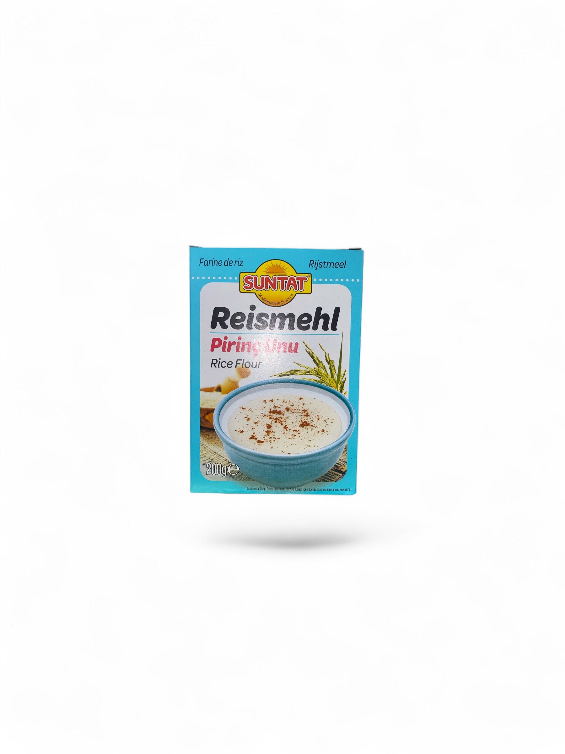 Farine de Riz Suntat 200 g – Sans Gluten | Épicerie Orientale