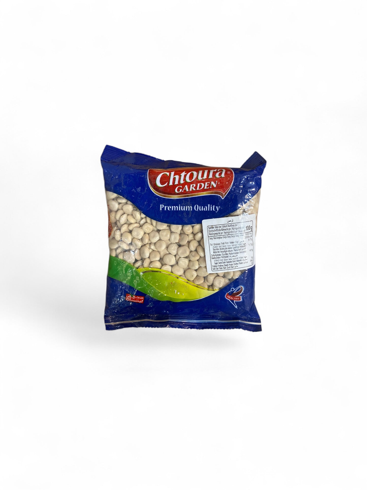 Pois chiches Chtoura Garden 450g – Premium Quality