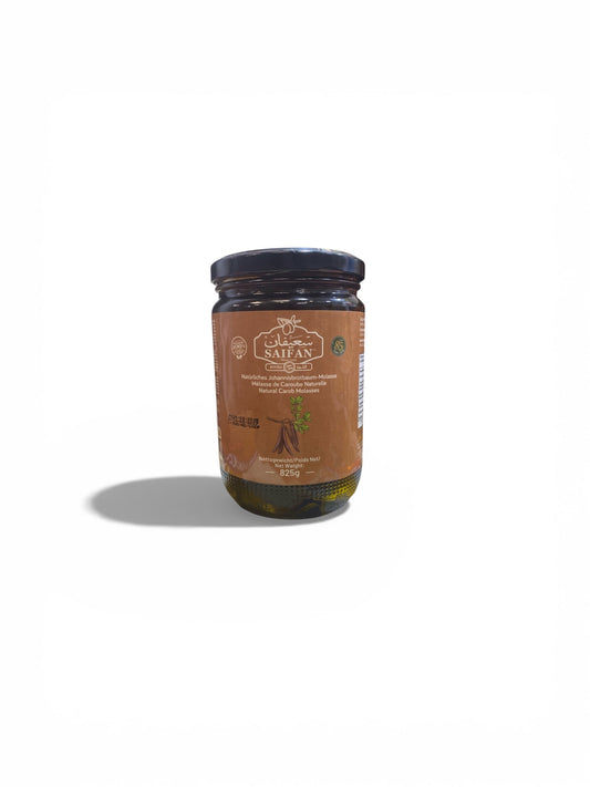 SAIFAN – Mélasse de Caroube Naturelle 825g Le comptoir du Nil : produits orientaux en ligne