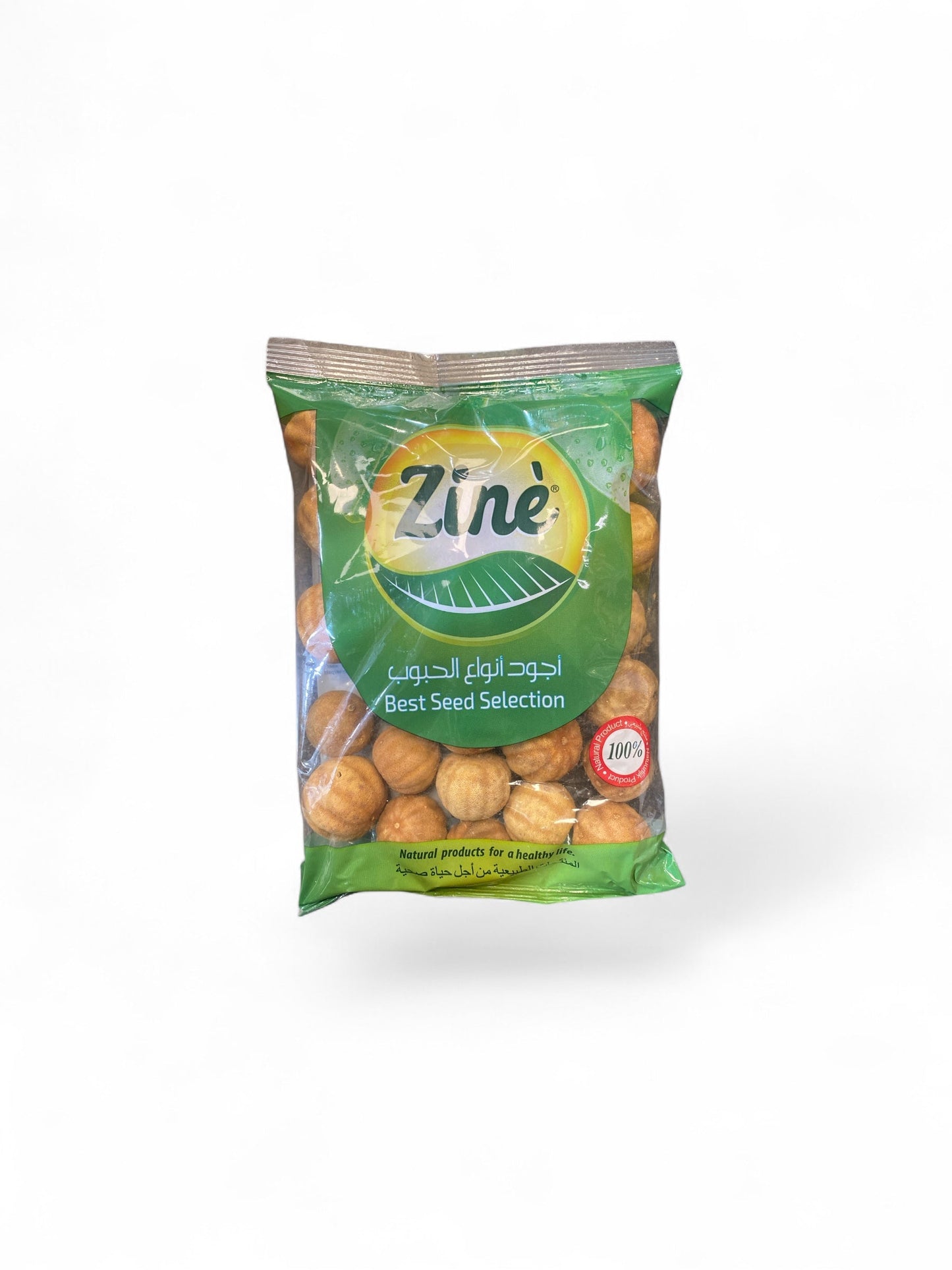 Citron Séché ZINÉ – Loomi Jaune Naturel