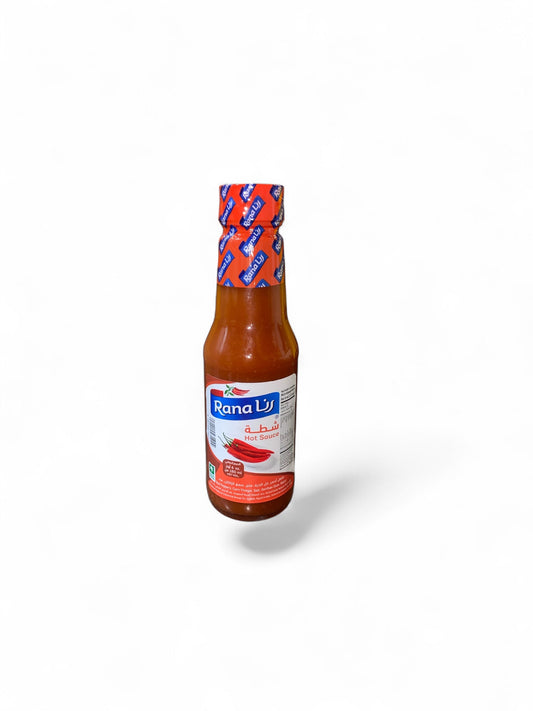 Sauce Piquante RANA – Hot Sauce Orientale