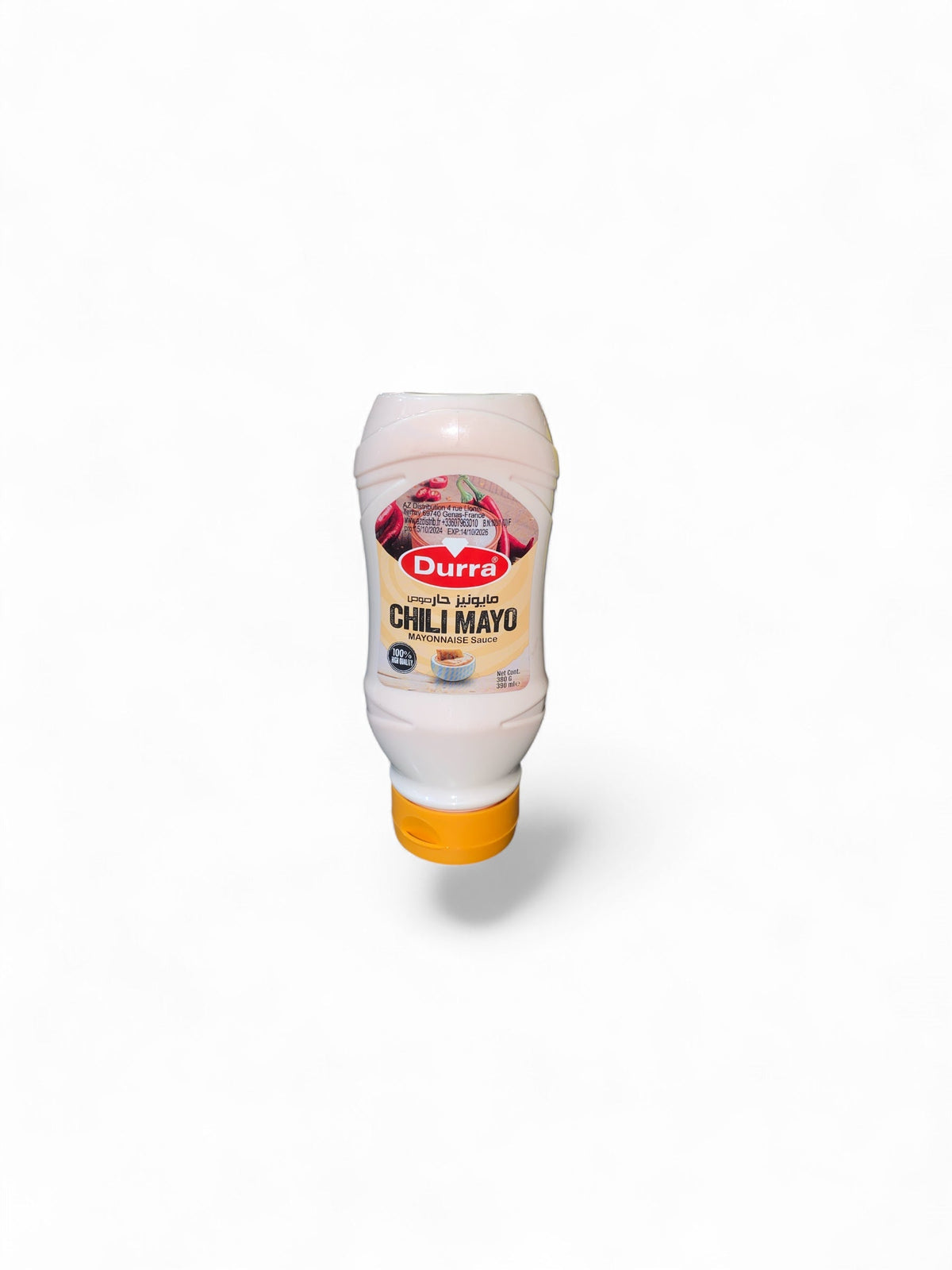 Durra sauce Le comptoir du Nil : produits orientaux en ligne