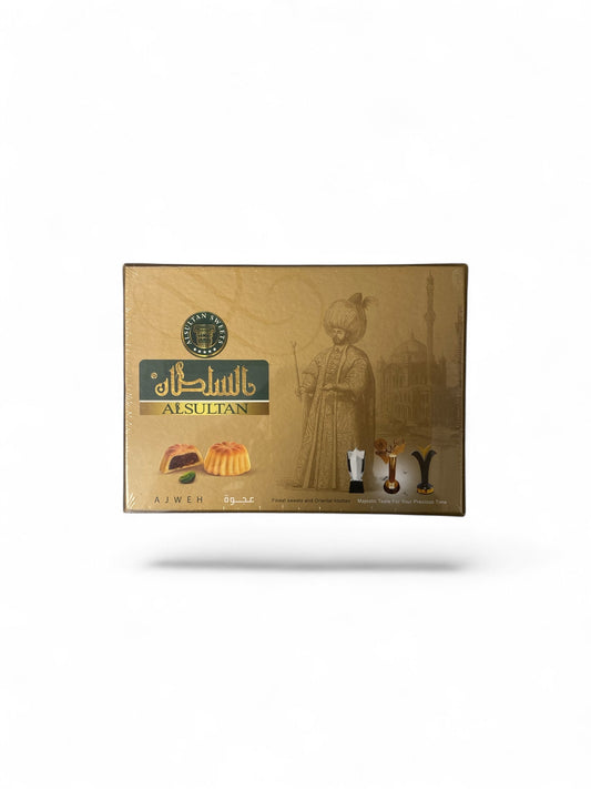 Maamoul Ajweh ALSULTAN – Pâtisserie Orientale aux Dattes