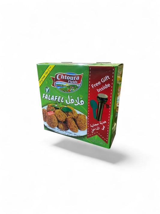 Falafel Mix Chtoura Fields 375g – Préparation Falafel + Moule Offert