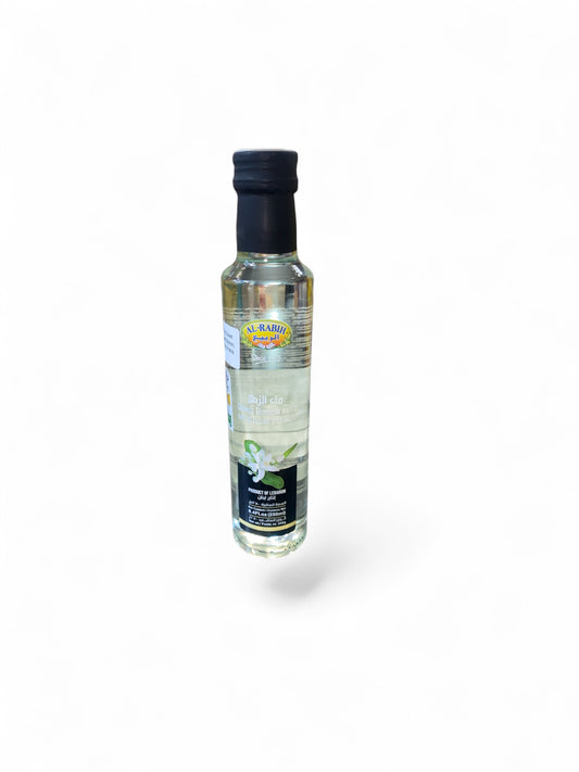 Eau de Fleur d’Oranger Al Rabih 250ml – Arôme Naturel Libanais