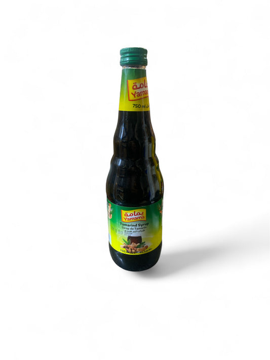 Sirop de Tamarin Yamama 750ml – Boisson Orientale Rafraîchissante