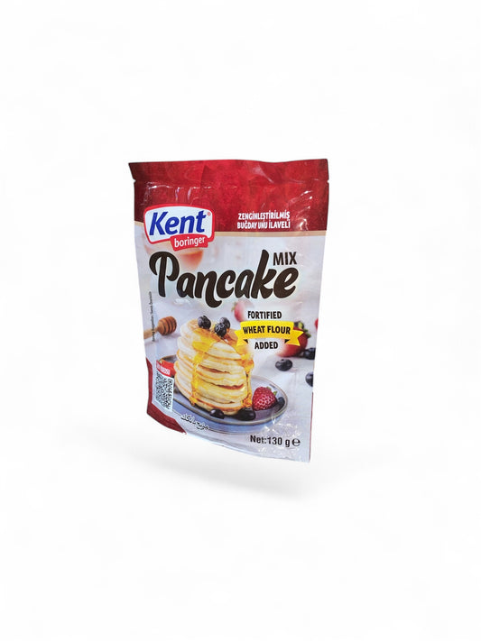 Préparation Pancake Kent Boringer 130g – Pancakes Moelleux Faciles