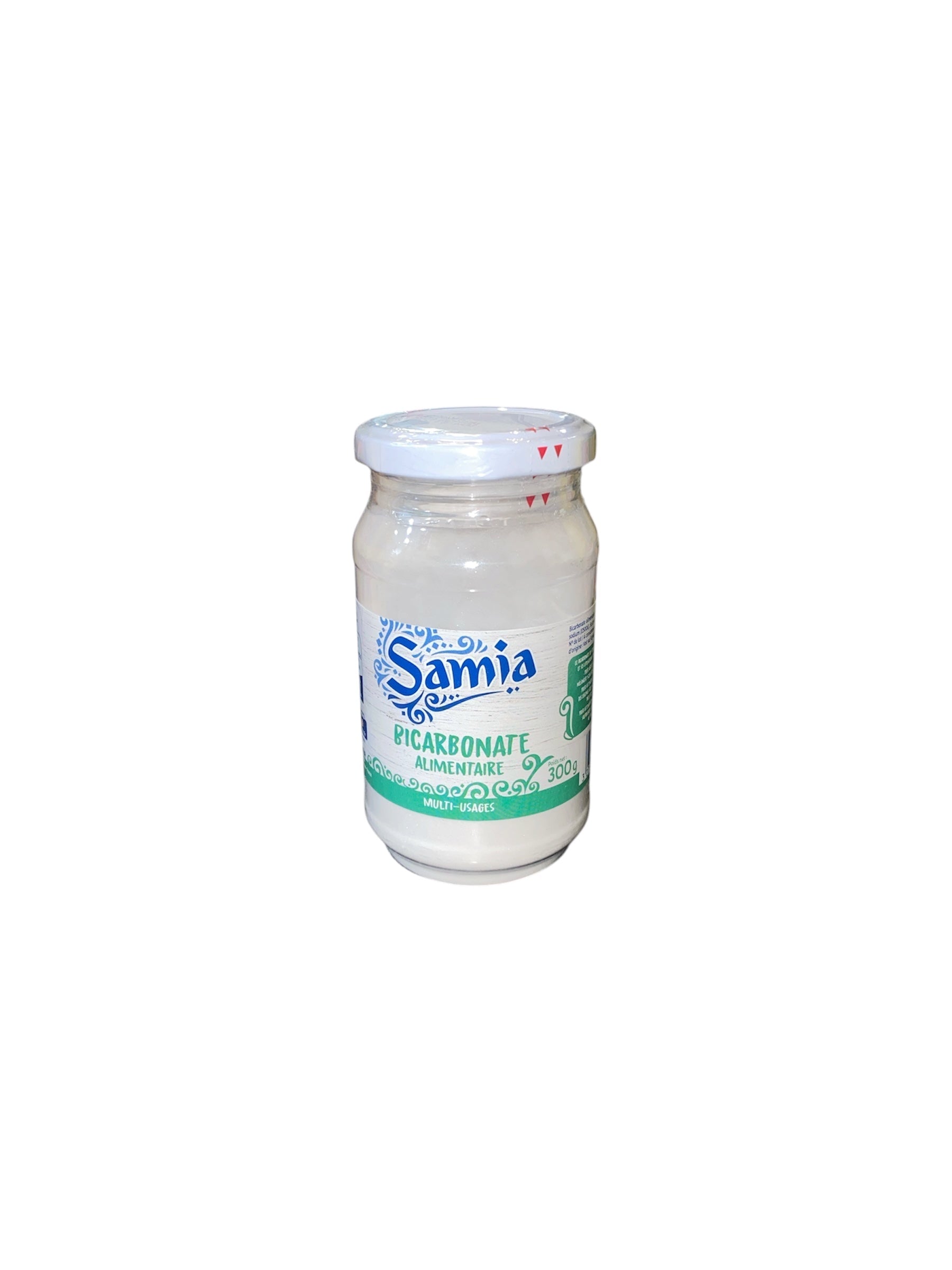 Bicarbonate Alimentaire Samia 300g – Multi-usages cuisine & maison
