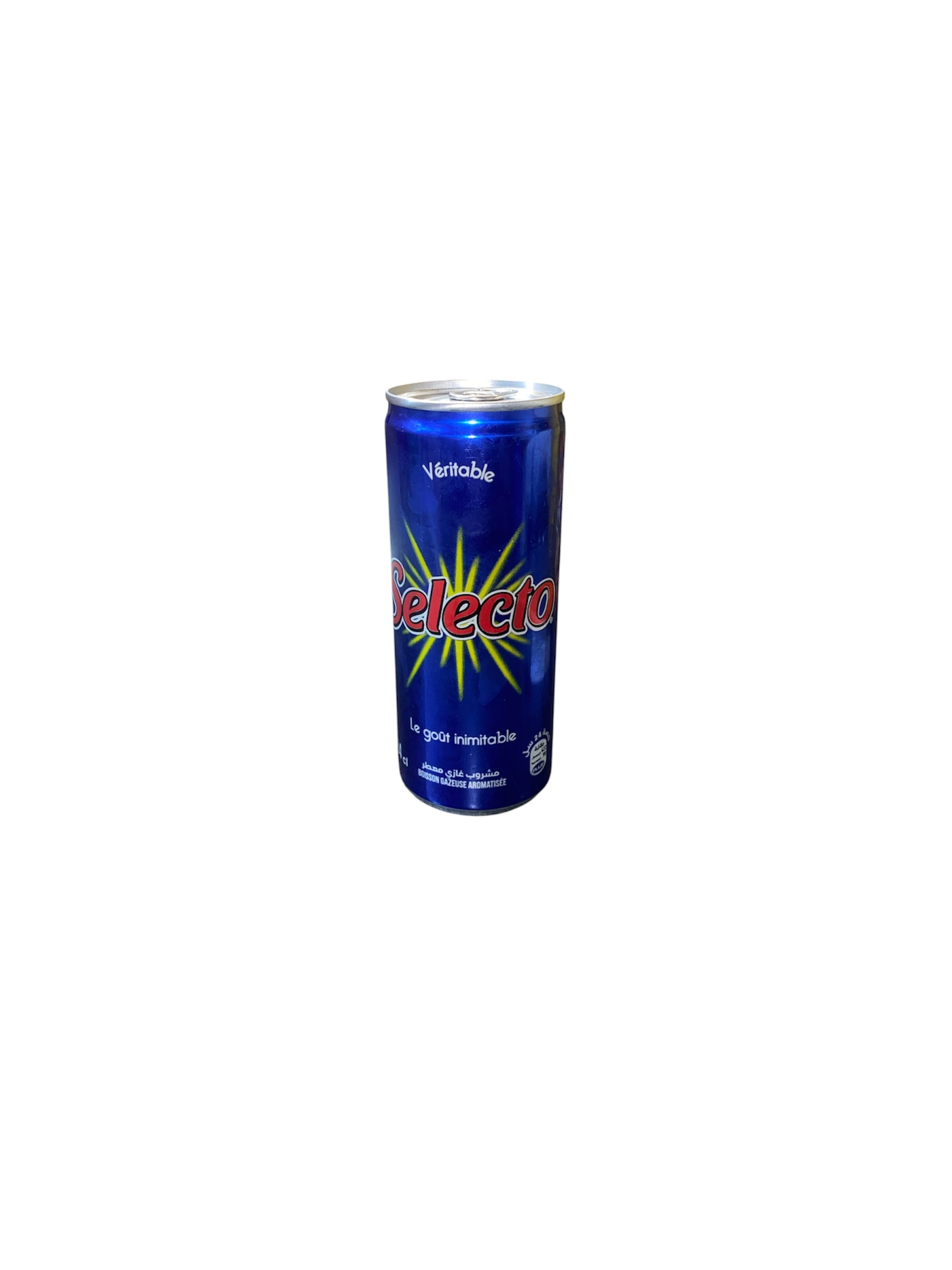 Boisson Gazeuse Selecto Canette – Pack x6
