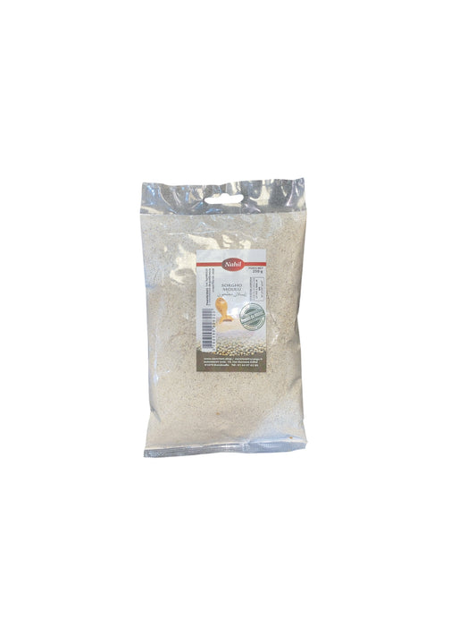 Farine de Sorgho Nahil 250g – Sorgho moulu naturel