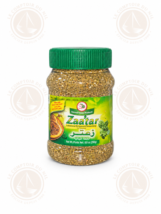 Second House Products - Zaa'tar 500g SECOND HOUSE PRODUCTS
