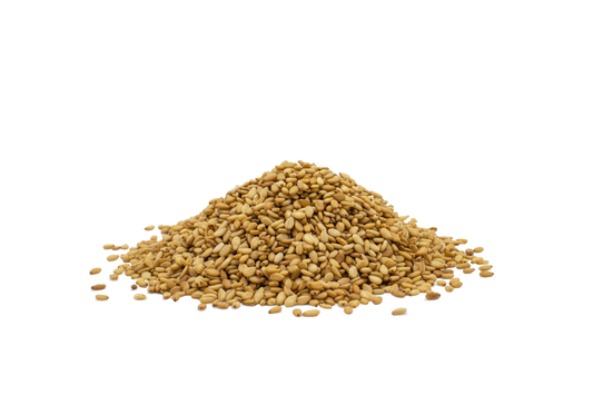 Sésame Doré O’Régal 500 g – Graines Naturelles Riches en Fibres et Minéraux