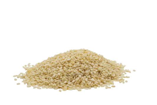 Sésame Émondé O’Régal 250 g – Graines Naturelles Riches en Fibres et Minéraux