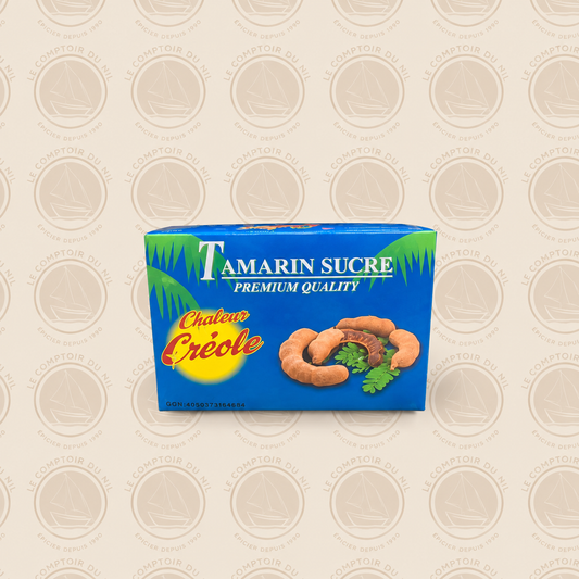 Tamarin Sucré Chaleur Créole – Friandise Tropicale Naturelle et Gourmande 450g Le comptoir du Nil : produits orientaux en ligne