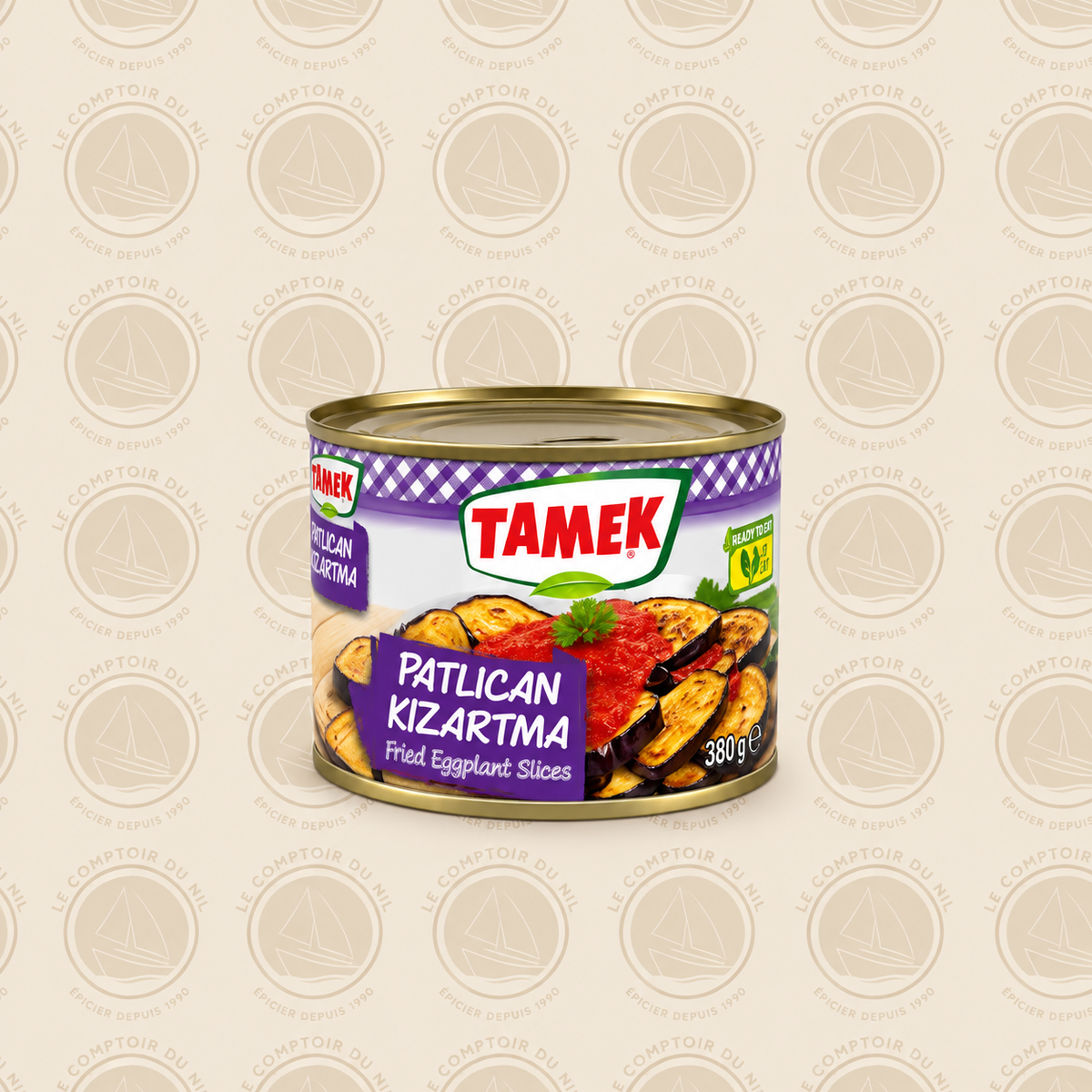 Tamek - Patlican kizartma TAMEK