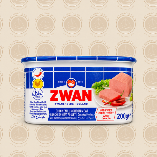 Zwan - Chicken Luncheon Meat ZWAN