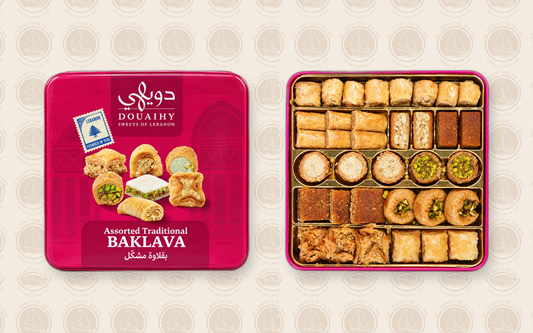 baklava Le comptoir du Nil : produits orientaux en ligne