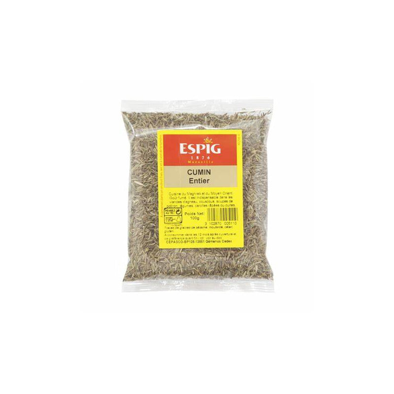 Espig - Cumin Entier