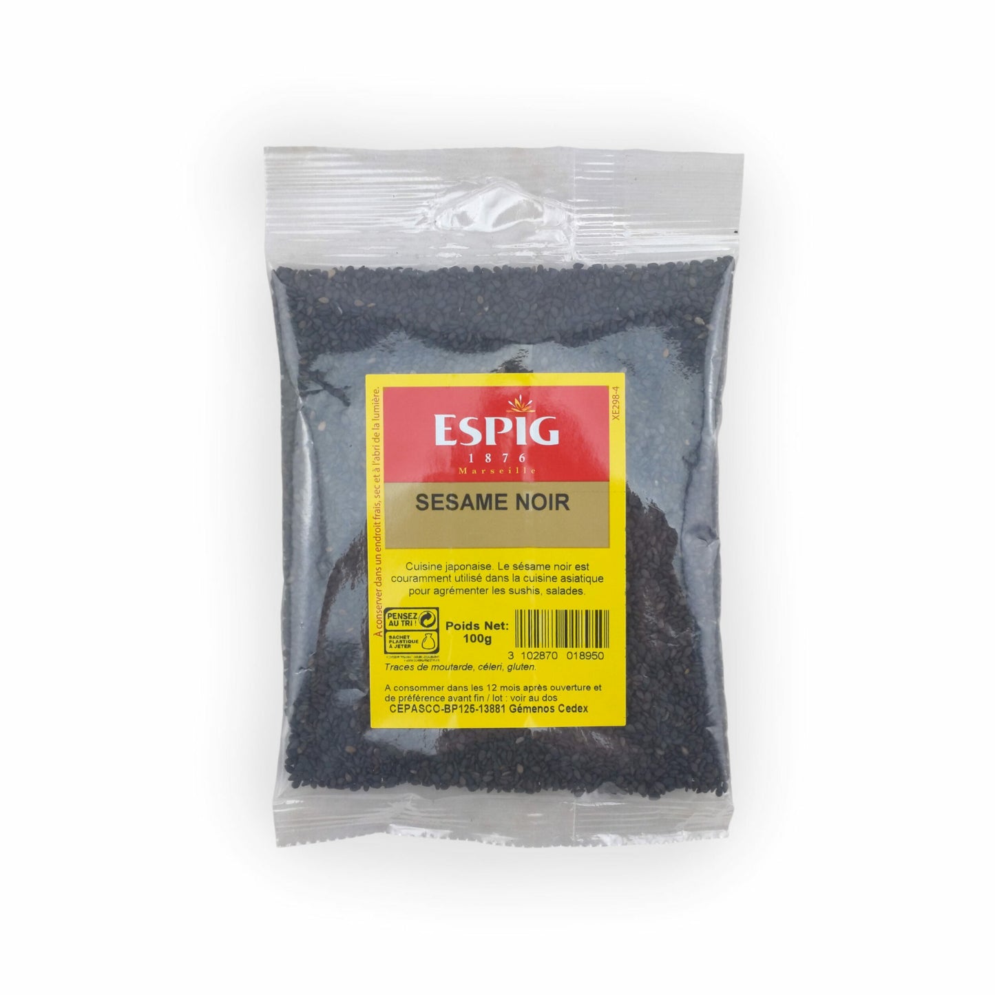 Espig - Sésame Noir