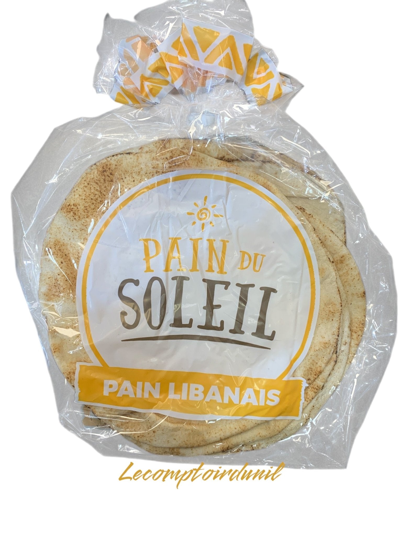 produits orientaux : pain libanais pain du soleil