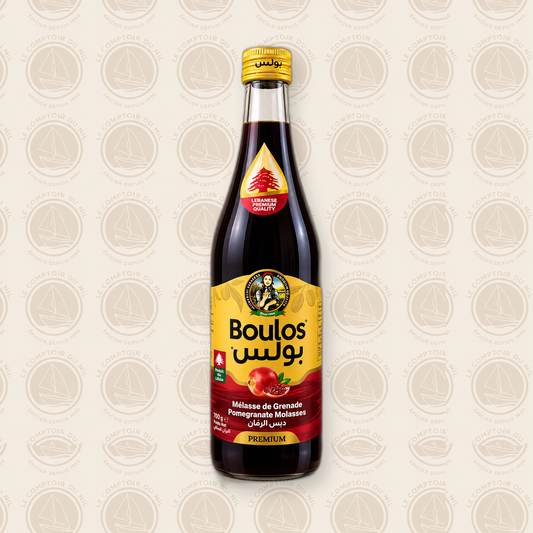 boulos Le comptoir du Nil : produits orientaux en ligne