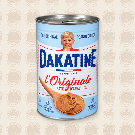 Dakatine - Beurre de cacahuète DAKATINE