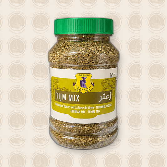 Tijm Mix – Mélange de Thym Oriental (Thyme Mix) Le comptoir du Nil : produits orientaux en ligne