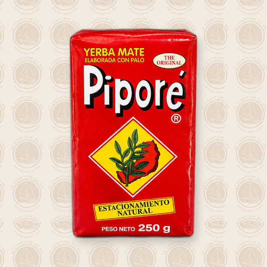 Yerba Maté Piporé – Maté Argentin Authentique 250 g Le comptoir du Nil : produits orientaux en ligne