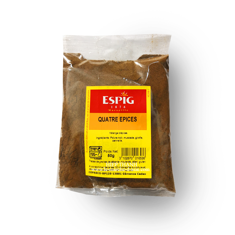 Espig - Quatre Épices