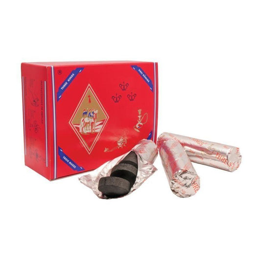 Three Kings- Charbon