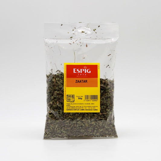 Espig - Zaatar