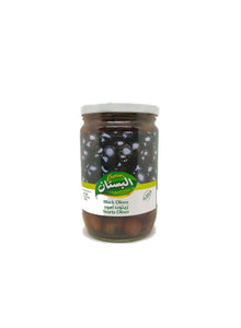 Bustan - Olives vertes salkini