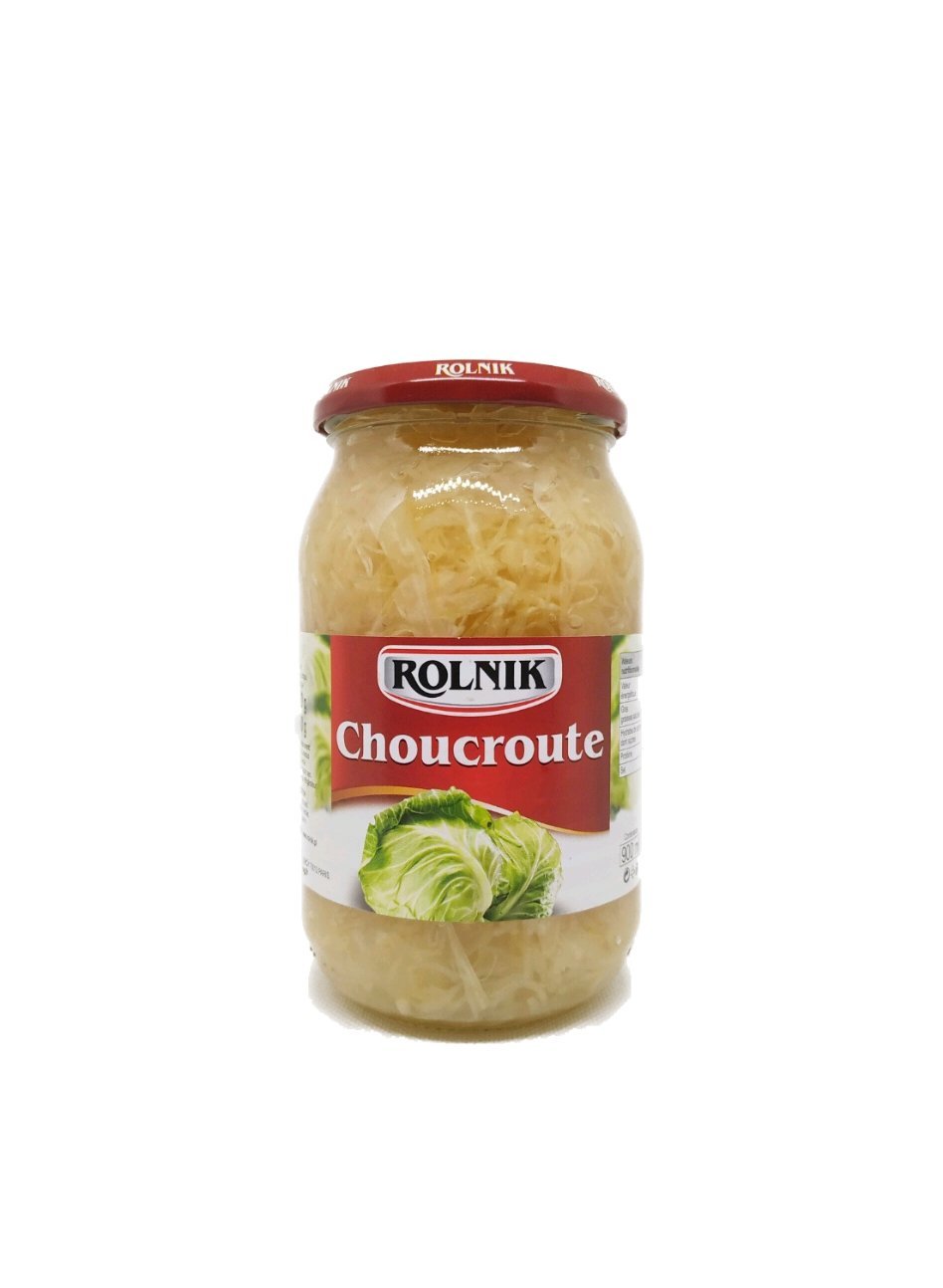 Produits orientaux en ligne : Rolnik - Choucroute