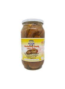 Produits orientaux en ligne : Mechelany Foods - Makdouce d'aubergines