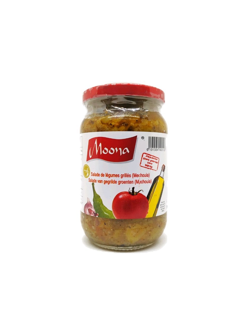 Produits orientaux en ligne : Moona - Salade mechouia