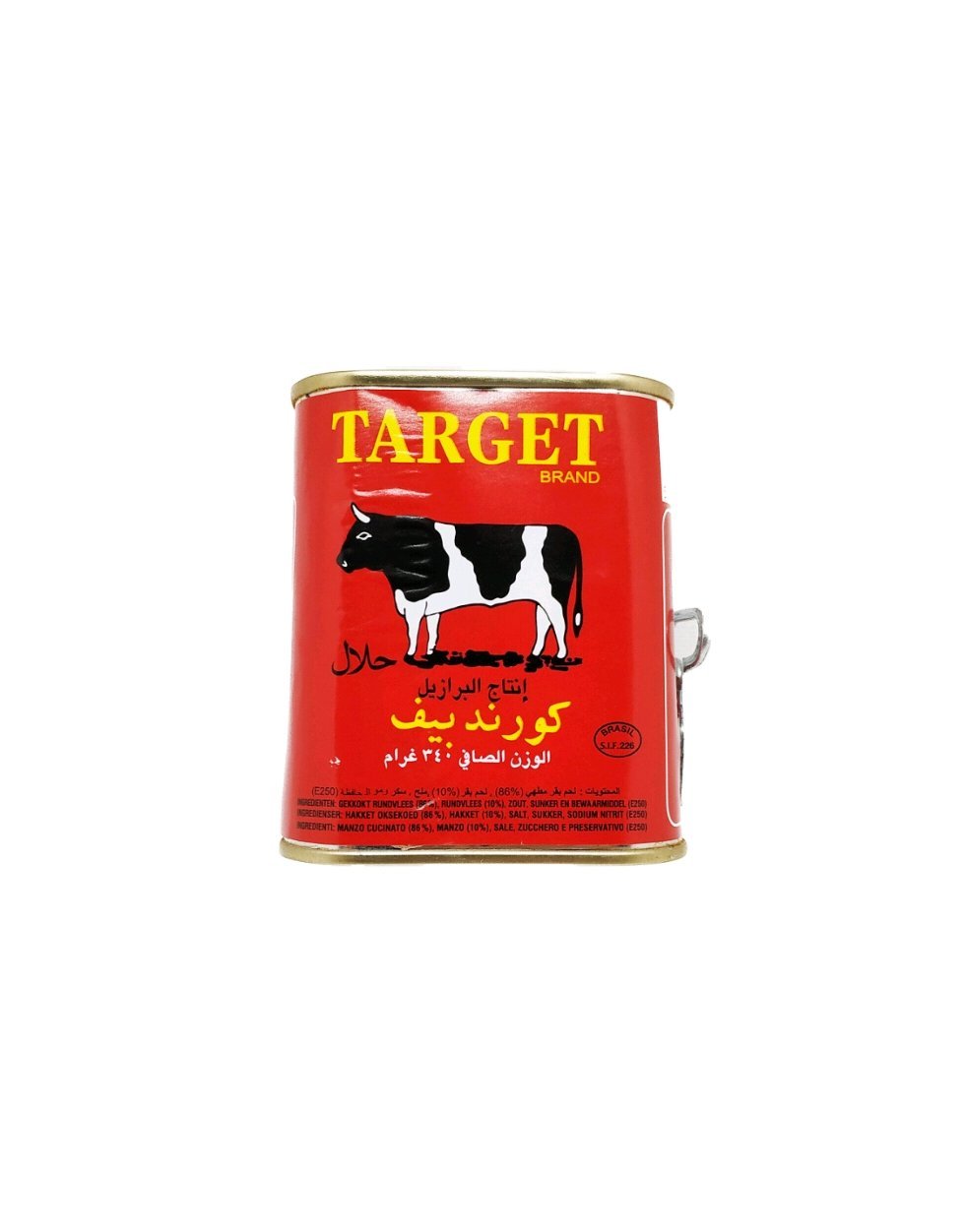 Produits orientaux en ligne : Target - Corned beef